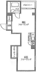 上荻マルモビルの物件間取画像